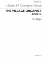 Village Organist Book 16 Orgel Buch