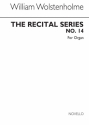 W Wolstenholme, The Seraph`s Strain/Le Carillon Orgel Buch