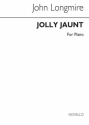 John Basil Hugh  Longmire, Jolly Jaunt Klavier Buch