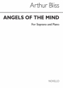 Arthur Bliss, Angels Of The Mind (Soprano/Piano) Soprano Voice and Piano Buch
