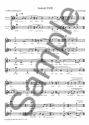 Simon Bainbridge, Sonnet XVIII Mezzo-Soprano Countertenor Buch
