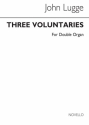 3 Voluntaries for double organ