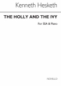 Kenneth Hesketh, Hesketh The Holly And The Ivy Ssa SSA Chorpartitur