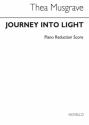 Thea Musgrave, Journey Into Light Soprano Voice Stimme