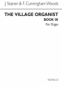 The Village Organist: Book 9 Orgel Buch