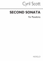 Cyril Scott, Piano Sonata No.2 Klavier Buch