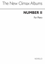 The New Climax Albums For Piano Volume 2 Klavier Buch