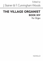 Village Organist Book 14 Orgel Buch