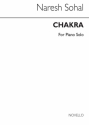 Naresh Sohal, Chakra Klavier Buch