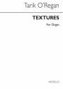 Tarik O'Regan, Textures Orgel Buch