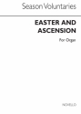 Seasonal Voluntaries Orgel Buch