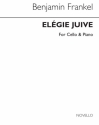 Elgie Juive for violoncello and piano