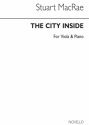 Stuart MacRae, The City Inside Violine und Klavier Buch