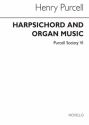 Henry Purcell, Purcell Society Volume 6 - Organ Organ Accompaniment Harpsichord Buch