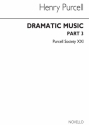 Henry Purcell, Purcell Society Volume 21 Opera Buch