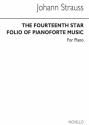 Fourteenth Star Folio Of Piano Music Klavier Buch