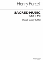 Henry Purcell, Purcell Society Volume 32 SATB String Instruments Buch