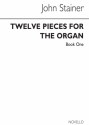 Sir John Stainer, 12 Pieces For Organ 1-6 Orgel Buch