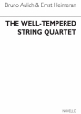 The Well-tempered String Quartet Streichquartett Buch