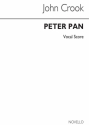 John Crook, Peter Pan Vocal and Piano Buch