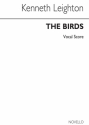 Kenneth Leighton, The Birds Orchestra SATB Stimme