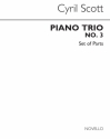 Cyril Scott, Piano Trio No. 3 Piano Chamber Violin Cello Buch
