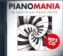 Pianomania  MP3-CD