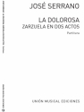 La Dolorosa     Partitura
