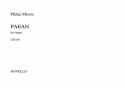 Philip Moore, Paean Orgel Buch
