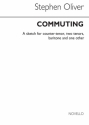 Stephen Oliver, Commuting Sketch Men's Voices Buch