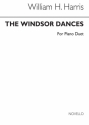 Sir William Henry Harris, Winsdor Dances Piano Duet Buch