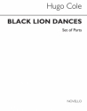 Hugo Cole, Black Lion Dances (Parts) Orchestra Buch