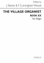 Village Organist Book 20 Orgel Buch