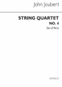 J. Joubert, J String Quartet No 4 Op121 (Quartetto Classico) Streichquartett Buch