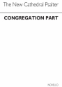 The New Cathedral Psalter Congregational Part Unison Voices Buch