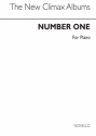 The New Climax Album For Piano No.1 Klavier Buch