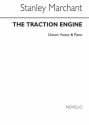 Stanley Marchant, Traction Engine Vocal and Piano Chorpartitur