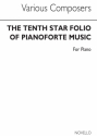 Tenth Star Folio Of Piano Music Klavier Buch