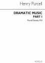 Henry Purcell, Purcell Society Volume Orchestra Buch