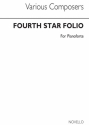 Fourth Star Folio Of Piano Music Klavier Buch