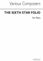 Sixth Star Folio Of Piano Music Klavier Buch
