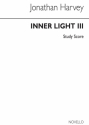 Jonathan Harvey, Inner Light III Orchestra Studienpartitur