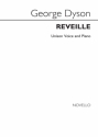 George Dyson, Reveille Vocal and Piano Chorpartitur