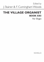 Village Organist Book 21 Orgel Buch