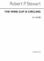 Sir Robert Prescott Stewart, The Wine Cup Is Circling In Almhin's Hall SATB Chorpartitur