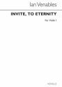 Ian Venables, Invite to Eternity Op.31 (Parts) Tenor String Quartet Buch