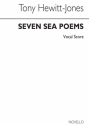 Thomas Hewitt Jones, Seven Sea Poems SATB String Instruments Buch