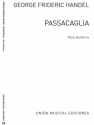 Passacaglia Gitarre Buch