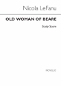 Nicola LeFanu, Old Woman Of Beare Soprano Orchestra Studienpartitur