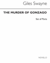 Giles Swayne, The Murder Of Gonzago (Parts) Blserquintett Buch